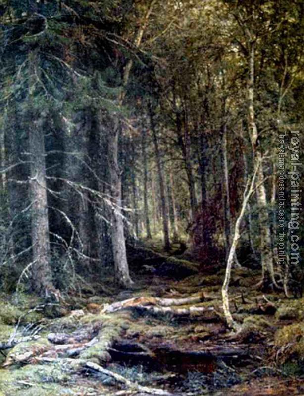 Ivan Shishkin : Forest